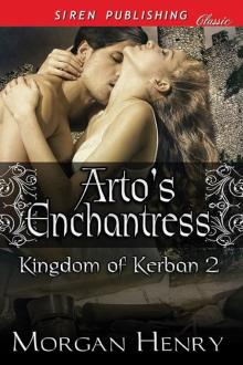 Arto's Enchantress Read online