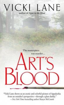 Art's Blood Read online