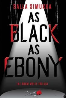 As Black as Ebony Read online