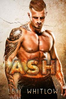 Ash: A Bad Boy Romance Read online