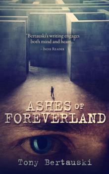 Ashes of Foreverland Read online