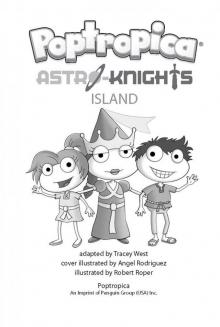 Astro-Knights Island Read online