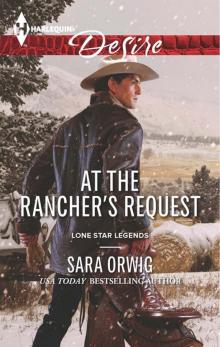 At the Rancher's Request Read online