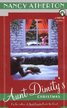 Aunt Dimity's Christmas ad-5 Read online