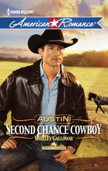 Austin: Second Chance Cowboy Read online