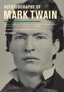Autobiography of Mark Twain Read online
