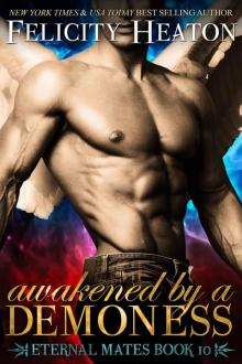 Awakened by a Demoness Read online