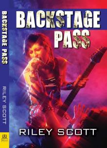Backstage Pass Read online