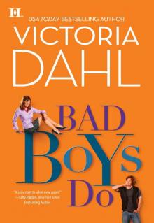 Bad Boys Do (Hqn) Read online