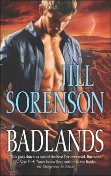 Badlands (Hqn) Read online