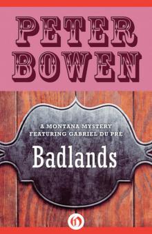 Badlands Read online