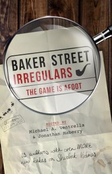 Baker Street Irregulars Read online