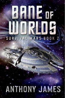 Bane of Worlds (Survival Wars Book 2) Read online