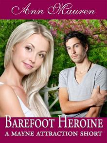 Barefoot Heroine Read online