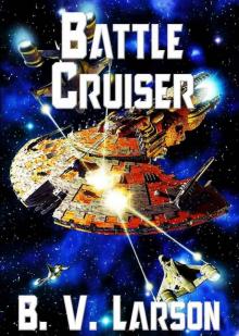 Battle Cruiser Read online