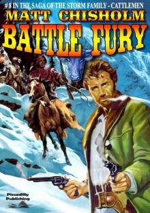Battle Fury Read online