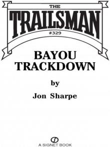 Bayou Trackdown Read online