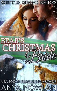 Bear's Christmas Bride: BBW Werebear Holiday Romance (Shifter Grove Brides Book 8) Read online