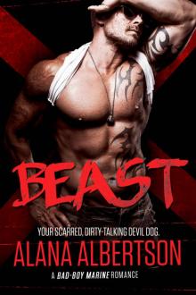 BEAST: A Bad Boy Marine Romance Read online
