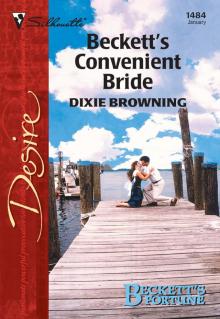 Beckett's Convenient Bride Read online