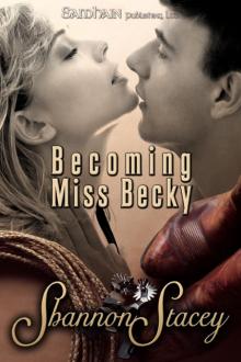 Becoming Miss Becky Read online