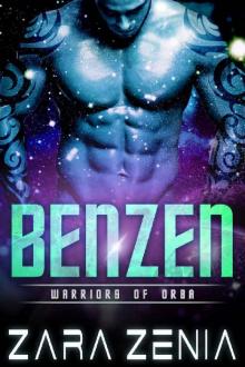 Benzen: A Sci-Fi Alien Romance (Warriors of Orba Book 1) Read online