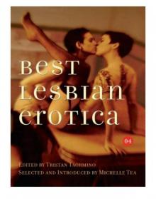 Best Lesbian Erotica 2004 Read online