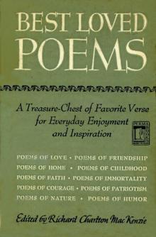 BEST LOVED POEMS