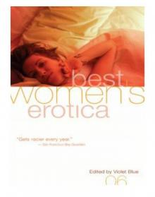 Best Women's Erotica 2006 Read online