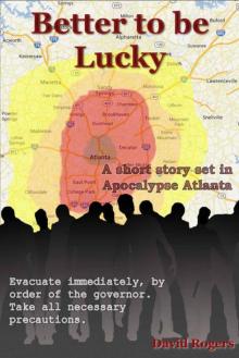 Better to be Lucky Read online