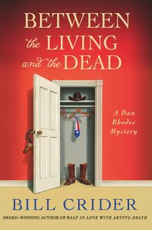Between the Living and the Dead Read online