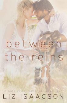 Between the Reins (Gold Valley Romance Book 4)