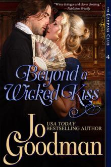 Beyond A Wicked Kiss Read online