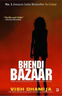 Bhendi Bazaar Read online