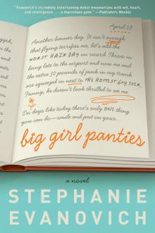 Big Girl Panties Read online