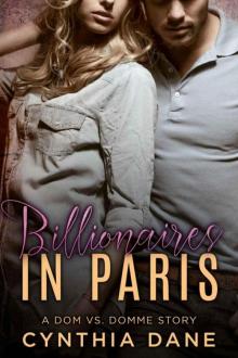 Billionaires in Paris: An Alpha Billionaire Romance Read online