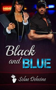 Black and Blue: BWWM Romance Read online
