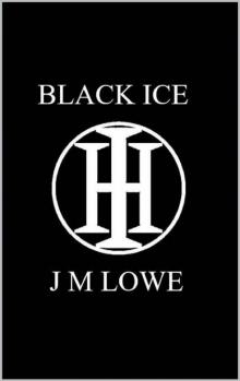Black Ice (Hunters Inc Book 2) Read online