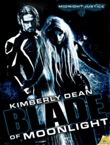 Blade of Moonlight: Midnight Justice Read online