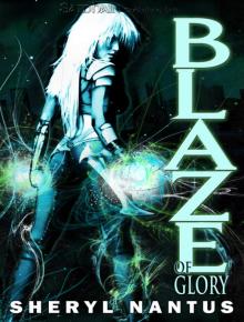 Blaze of Glory Read online