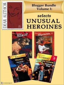 Blogger Bundle Volume I: Dear Author Selects Unusual Heroines Read online