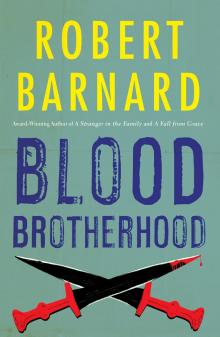 Blood Brotherhood Read online