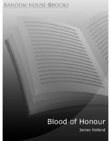 Blood of Honour Read online