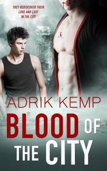Blood of the City Read online