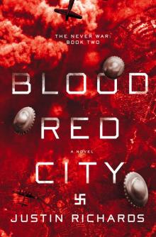 Blood Red City Read online