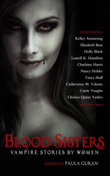 Blood Sisters Read online