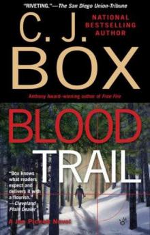 Blood Trail jp-8 Read online