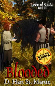 Blooded (Lisen of Solsta Book 3) Read online