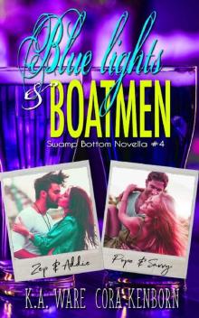 Blue Lights and Boatmen: A Swamp Bottom Novella Read online