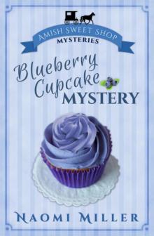 Blueberry Cupcake Mystery (Amish Sweet Shop Mysteries Book 1)